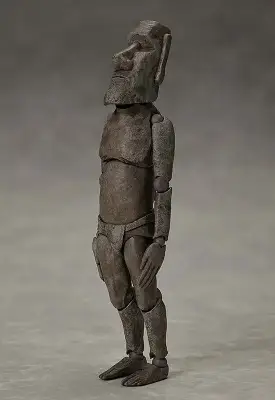 figma table museum moai af